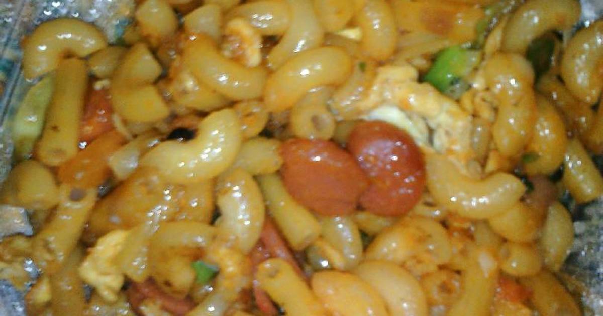 Resep Macaroni Goreng Oleh Epa Noer Cookpad