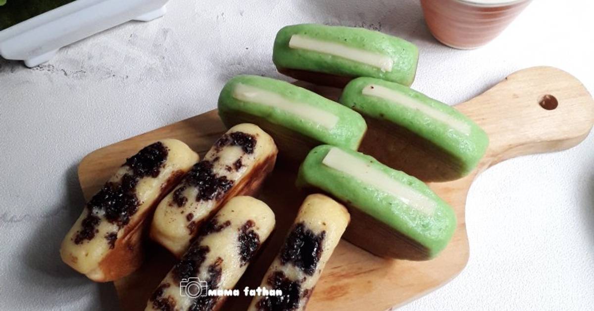 Resep Kue Pukis Telur Lembut Oleh Mama Fathan Cookpad