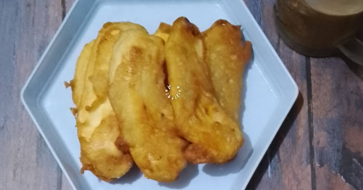 Resep Pisang Goreng Kepok Oleh Ani Brilian Cookpad