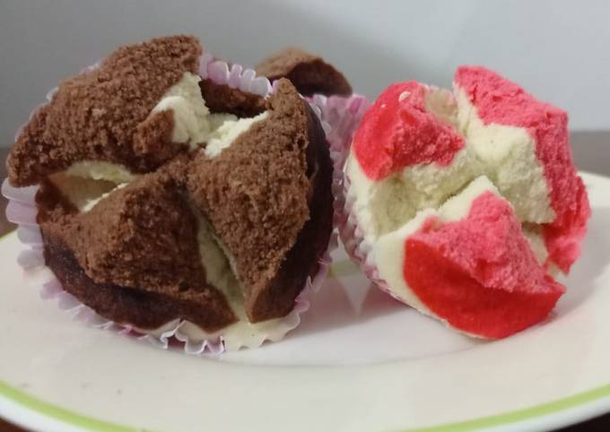 Resep Bolu Kukus Mekar Mereka Sprite Anti Gagal Oleh Rosa Rani Cookpad