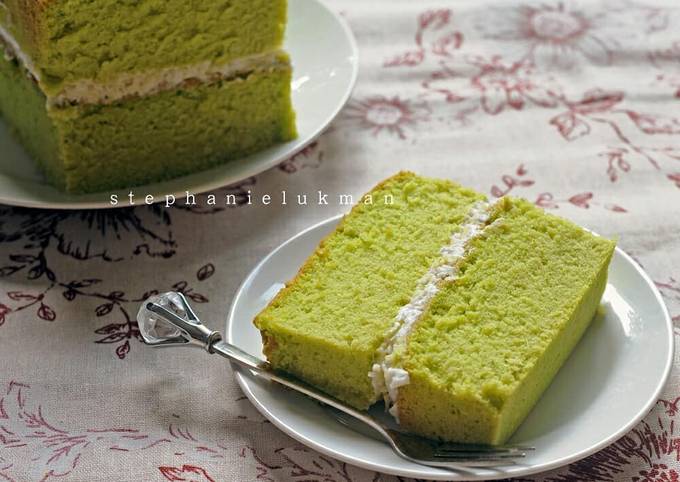 Resep Bolu Pandan Jadul Law Thomas Oleh Stephanielukman Cookpad