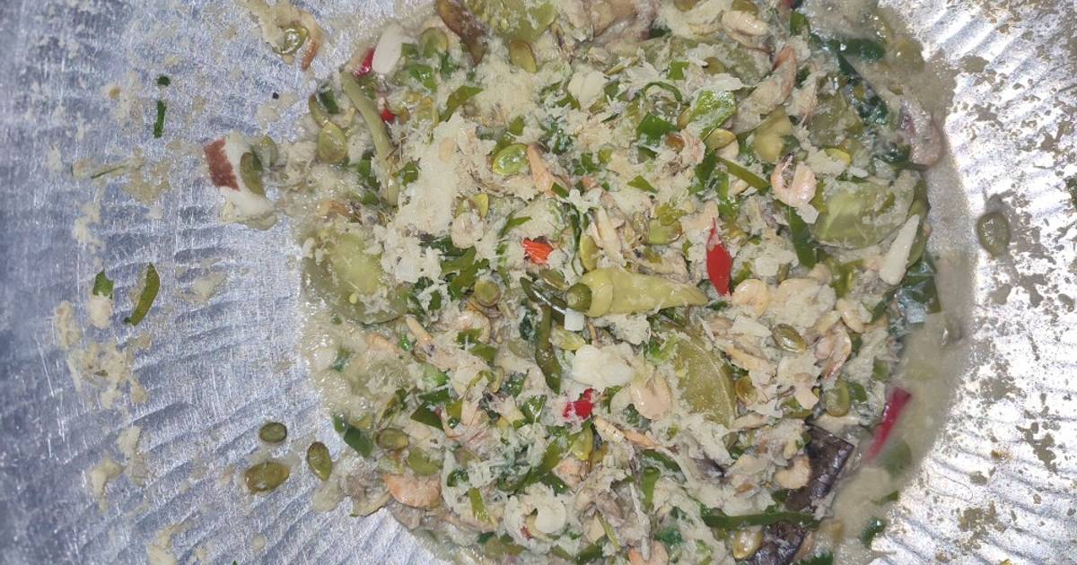 Resep Oblok Tempe Bosok Enak Dan Mudah Cookpad