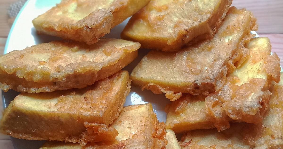 Resep Sukun Goreng Tepung Oleh MomsQueenKitchen Cookpad