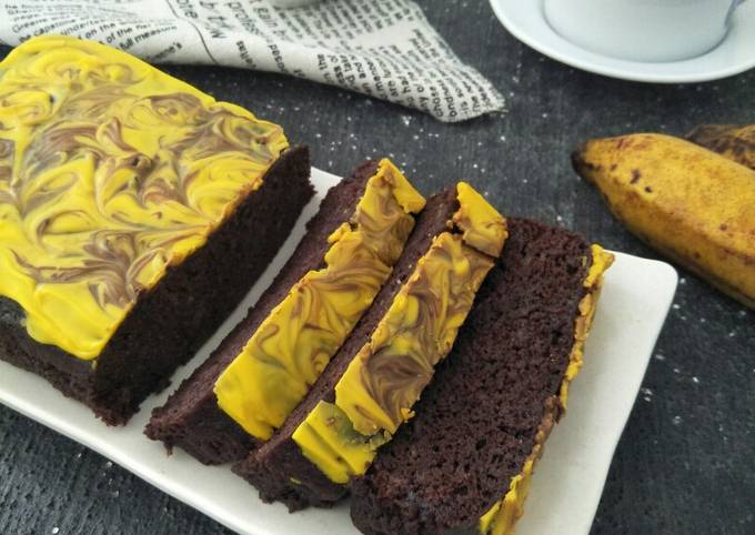 Resep Brownies Pisang Tanpa Mixer Oleh Lathifa Cookpad