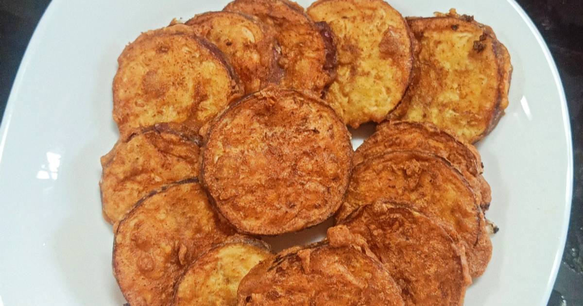 Resep Terong Ungu Crispy Oleh Dapur Adell Cookpad