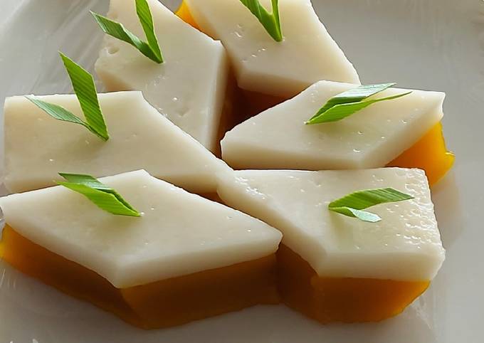 Resep Kue Talam Oleh Yuyun Manis Cookpad