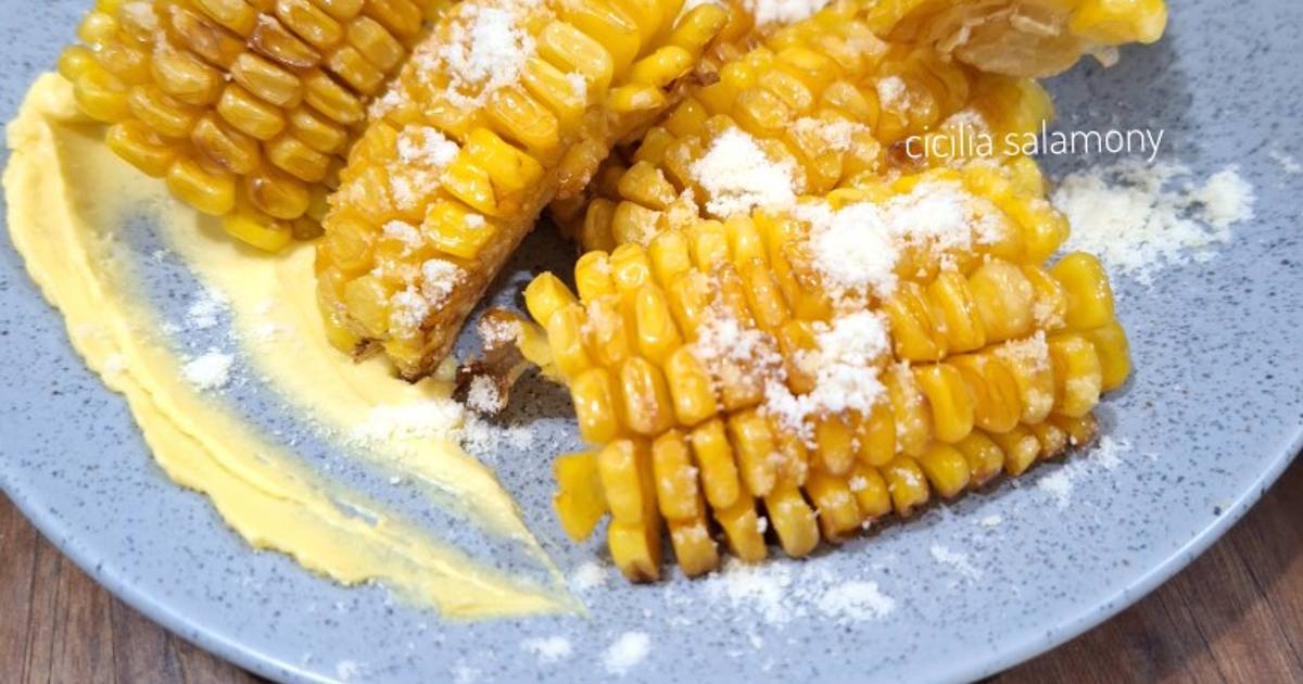 Resep Jagung Goreng Keju Oleh Cicilia Yustina Salamony Cookpad