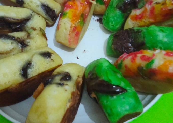 Resep Kue Pukis Oleh Kinan Fianasalsabila Cookpad