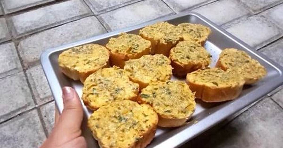 666 Resep Roti Oven Jadul Enak Dan Mudah Cookpad