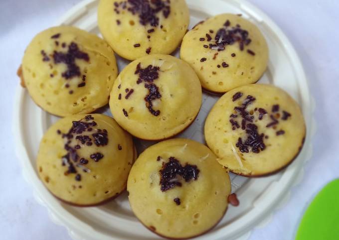 Resep Kue Cubit Oleh Setya N Cookpad