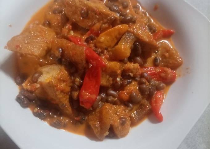 Resep Sambal Goreng Krecek Tahu Oleh Tommy Wiriadi Putra Cookpad