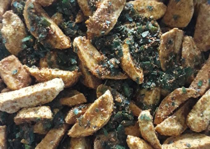 Resep Basreng Pedas Daun Jeruk Oleh Vebrina Sarra Vanisha Cookpad