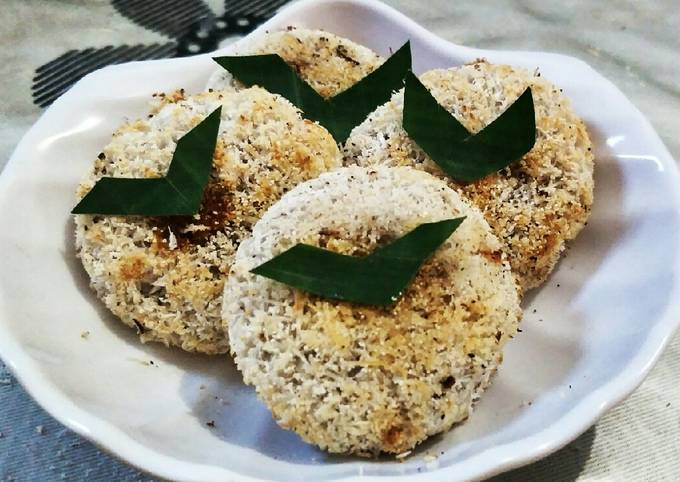 Resep Kue Rangin Gurih Dan Renyah Oleh Anna Wijaya Cookpad