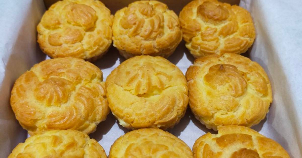 Resep Kue Soes NCC Oleh DV Cookpad