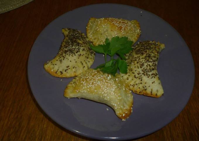 Empanadas de carne y pollo Riquísimas D Receta de Cocina con Manos De