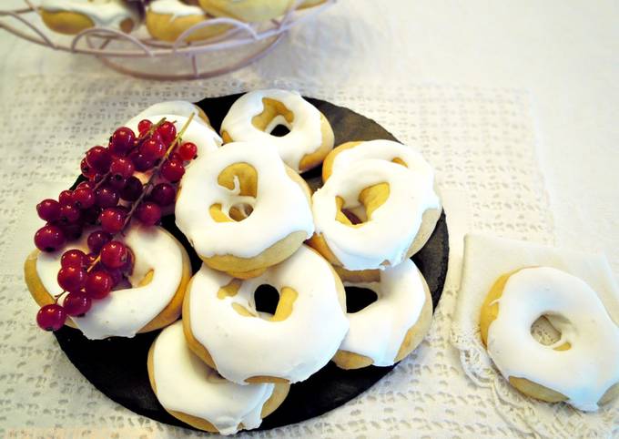 Rosquillas De San Blas Receta De Mandarinasymiel Cookpad