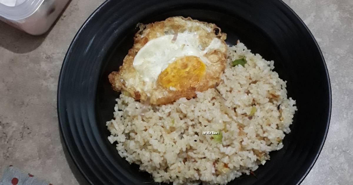 Resep Nasi Goreng Sereh Oleh Ani Brilian Cookpad