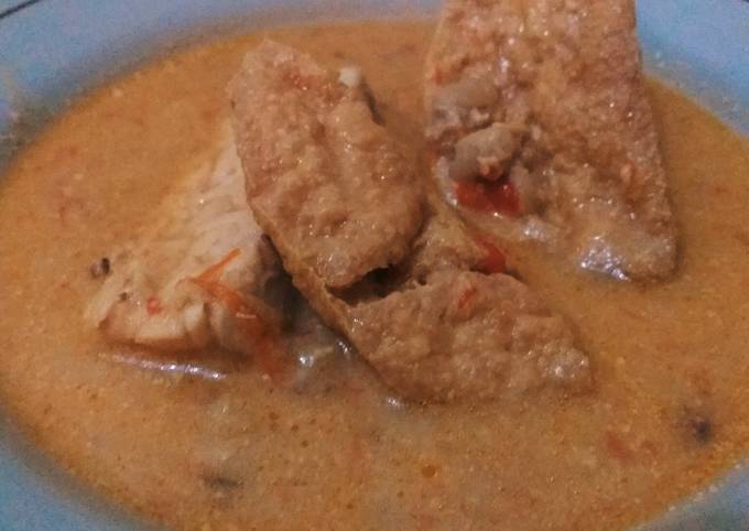 Resep Sambel Tumpang Solo Oleh Dea Kandita Cookpad