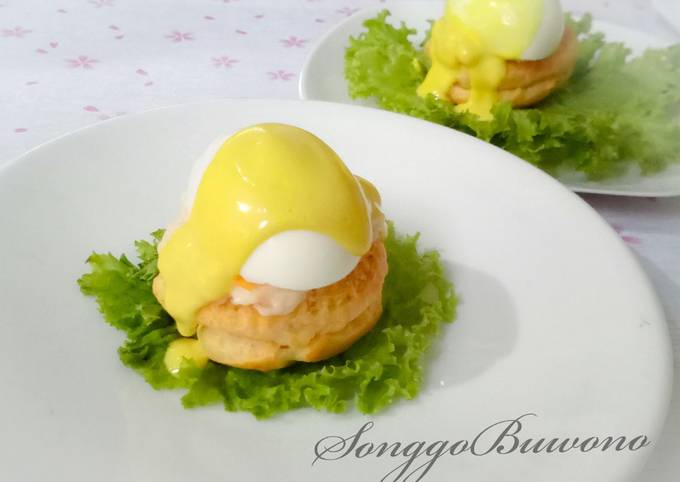 Resep Songgo Buwono Soes Ragout Mayo Oleh Alinett Cooknfood Cookpad