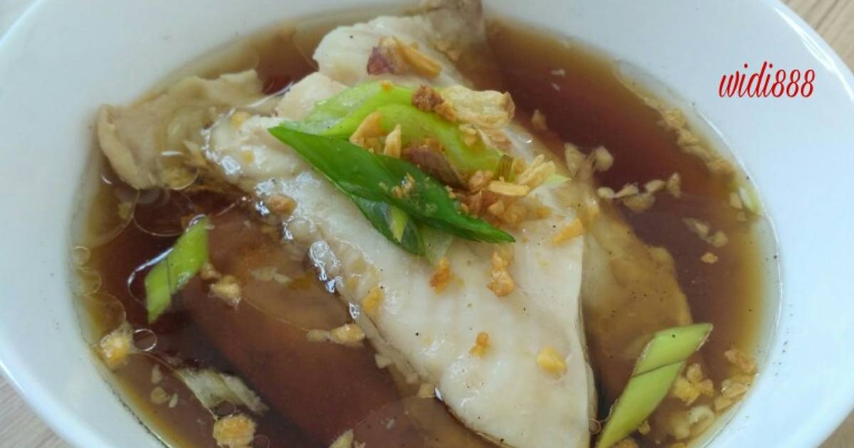 Resep Fillet Ikan Tim HongKong Oleh Widi888 Cookpad