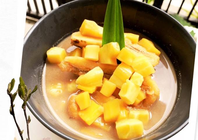 Resep Kolak Pisang Nangka Oleh Dice Berqueen Wilson Cookpad