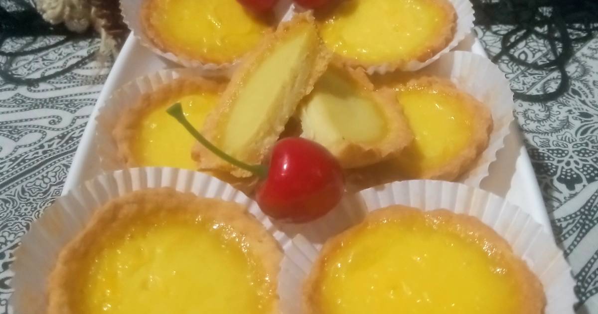 Resep Pie Susu Durian Alaadapoermamaannarohana Oleh Dapoer Mama