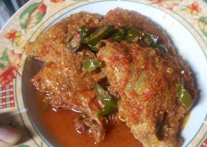 Resep Ikan Nila Kuah Pedas Oleh Monica Widodo Cookpad