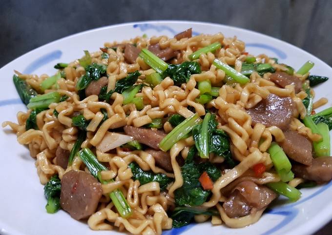 Resep Mie Goreng Bakso Oleh Simplecook Cookpad