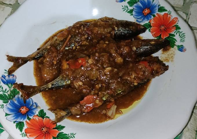 Resep Ikan Cue Keranjang Bumbu Tauco Oleh Widiya Cookpad