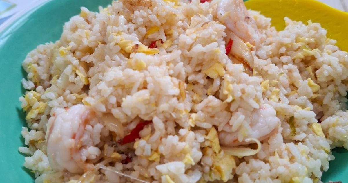 Resep Nasi Goreng Seafood Melayu Singapore Oleh Afifah Faiha Cookpad