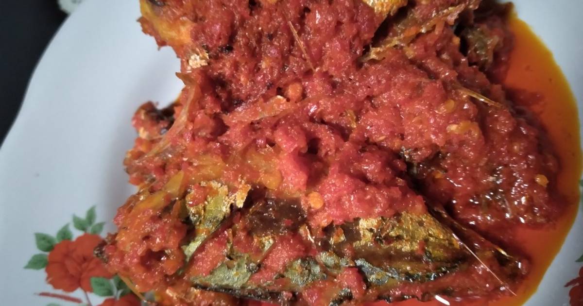 Resep Balado Ikan Kembung Oleh Yessy Torida Cookpad