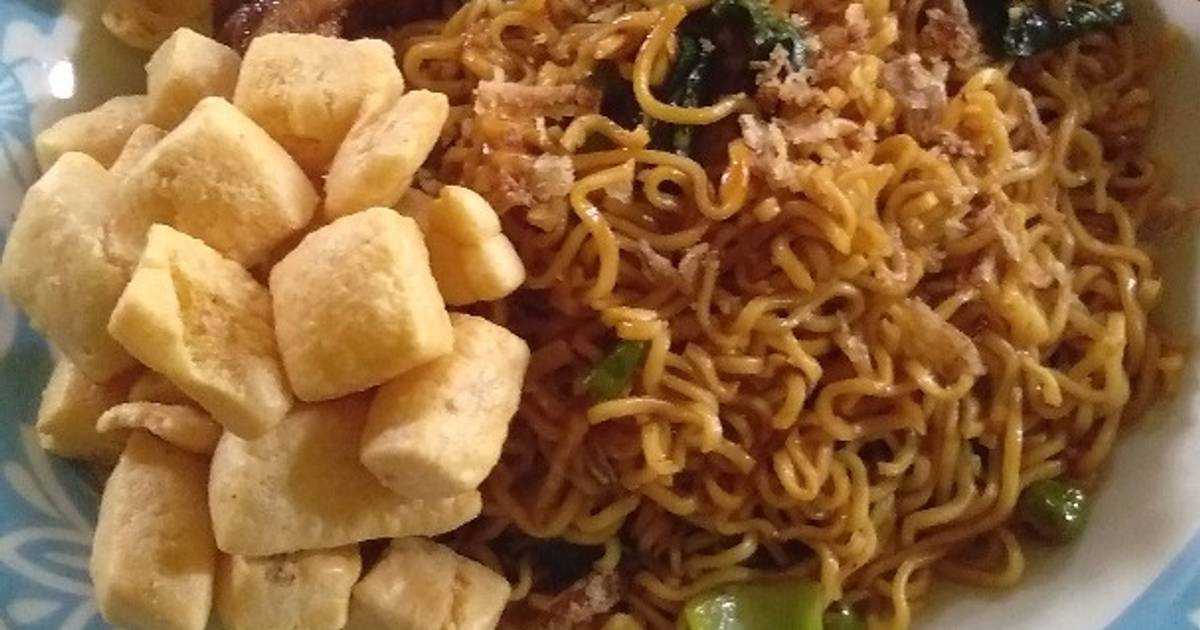 Resep Mie Goreng Simple Oleh Yuli Lendra Cookpad