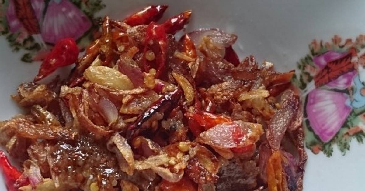 Resep Tumis Bawang Merah Tumisbawangmerah Oleh Candra Wulan Purnama