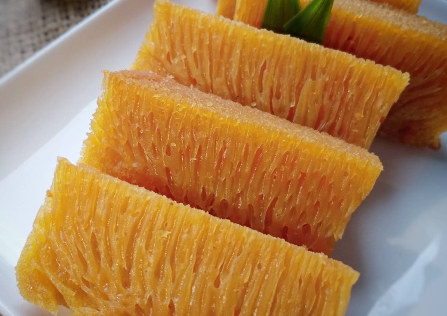 Resep Bika Ambon Medan Premium Oleh Muu Kitchen S Cookpad