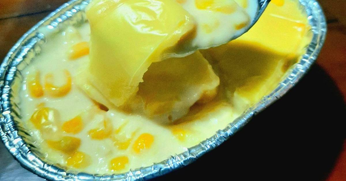 Resep Creamy Jasuke Oleh Gisti Cookpad