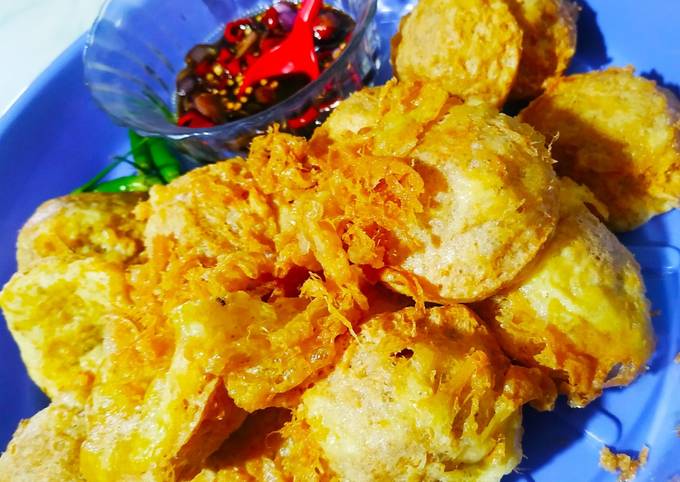 Resep Tahu Walik Simple Oleh Noviyoshi Cookpad