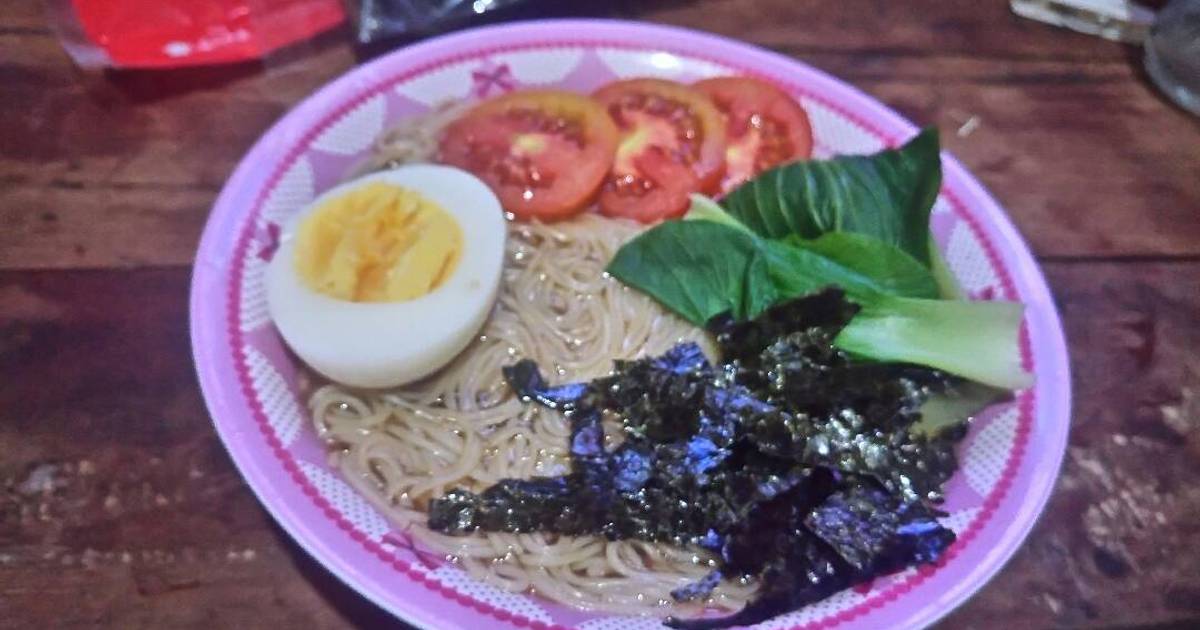 Resep Shoyu Ramen Oleh Tity Chan Cookpad