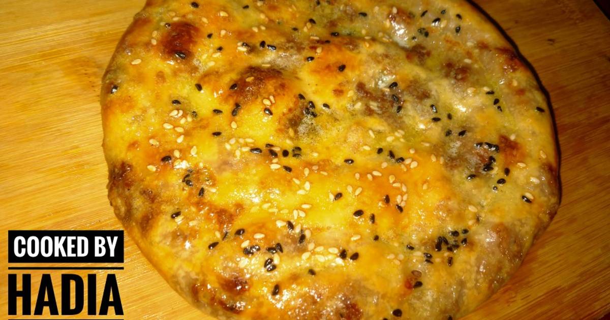 Keemay Wala Naan Without Oven Recipe By Hadia Hassan Cookpad