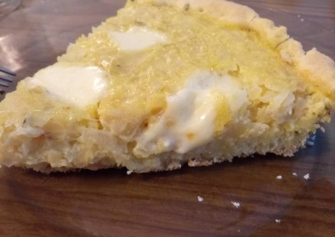 Masa De Tarta Salada F Cil Receta De Sabrina Ragni Cookpad