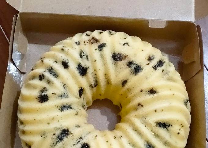 Resep Bolu Susu Oreo Oleh Eka Yulianto Cookpad