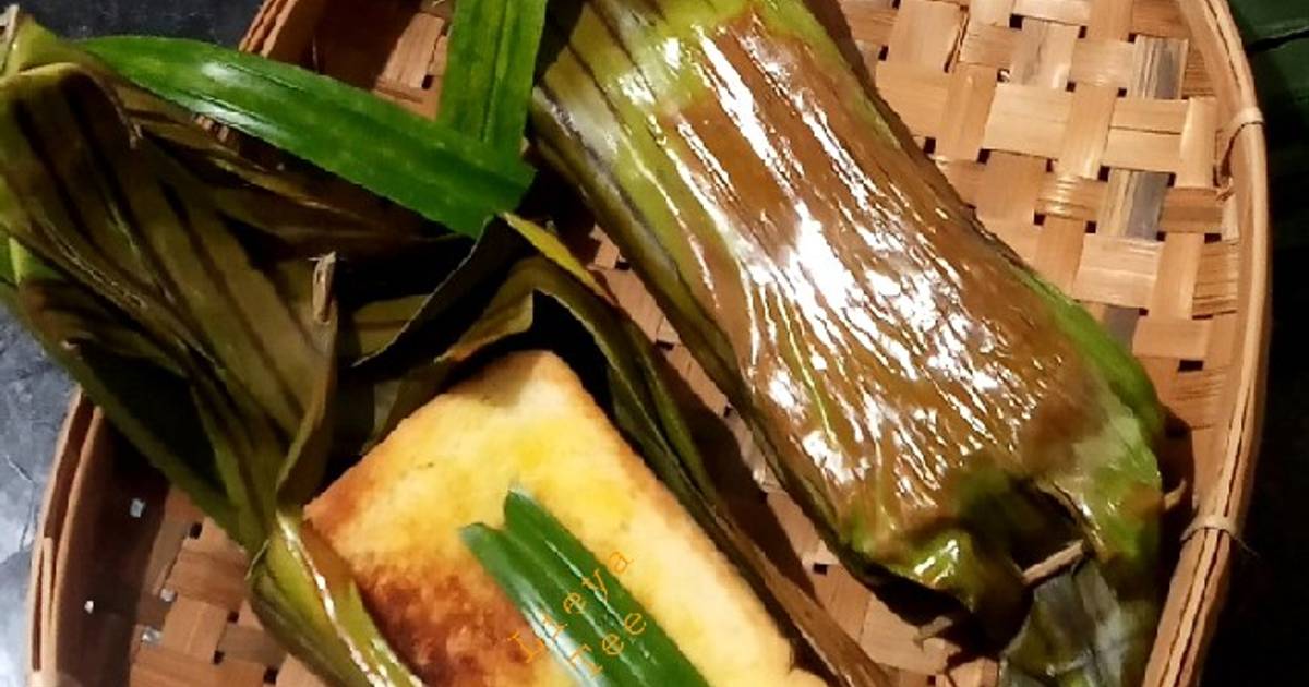 Resep Roti Bakar Daun Pisang Oleh Bunda Maulida Cookpad