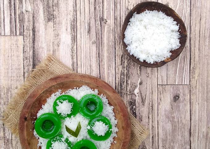 Resep Kue Lumpang Oleh Imas Halwati Cookpad