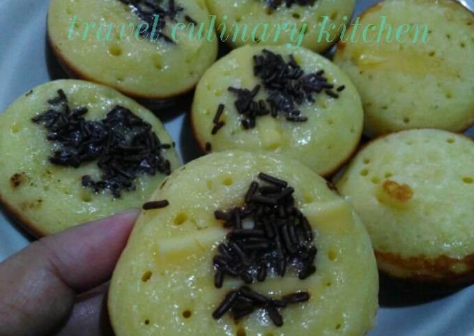 Resep Pukis Menul Pasti Enak Oleh Gita Setyani Cookpad