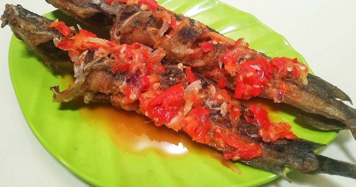 Resep Pecak Ikan Lele Oleh Devi Cookpad