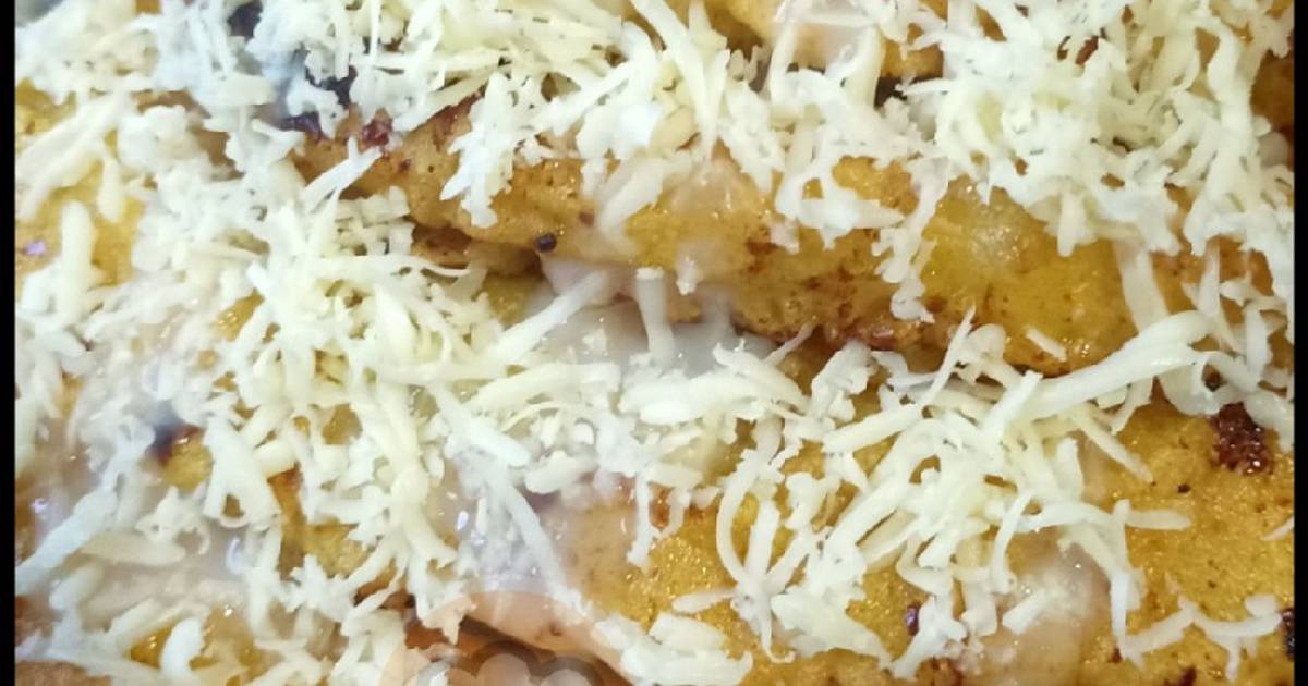 Resipi Pisang Goreng Cheese Oleh Mamy Kitchen Cookpad