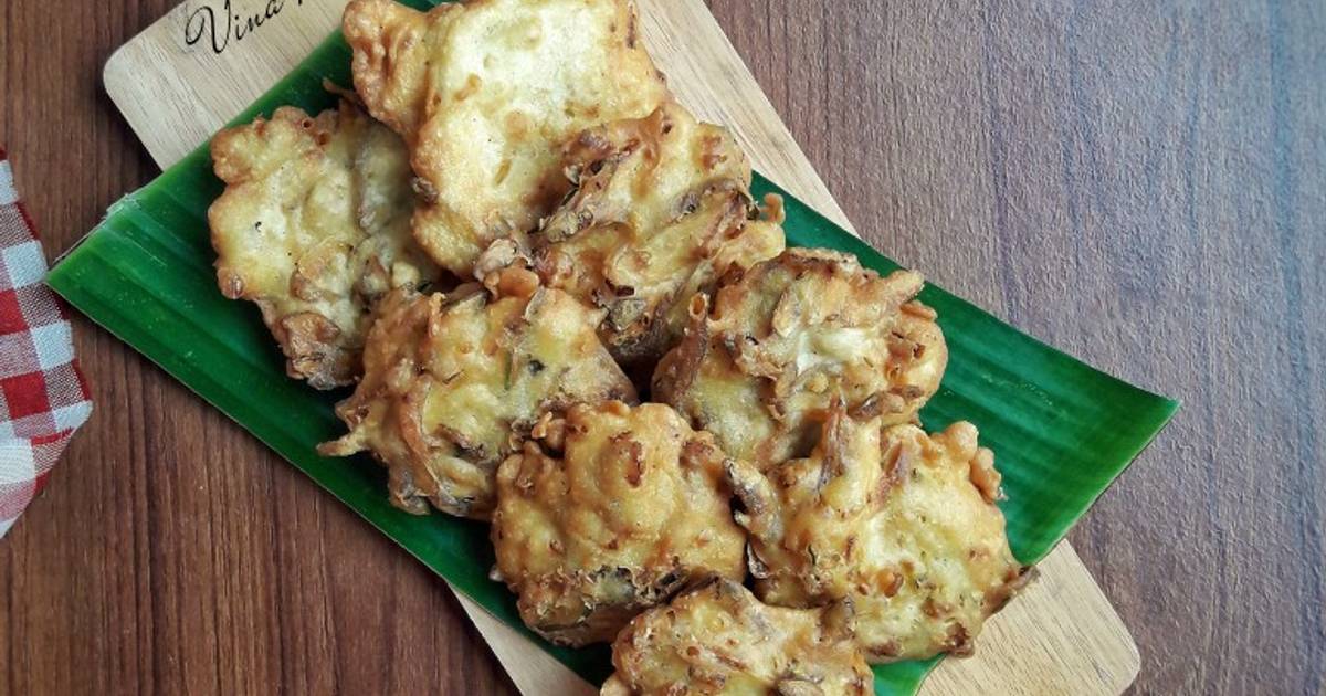 Resep Bakwan Teri Oleh Vina Himatur Cookpad