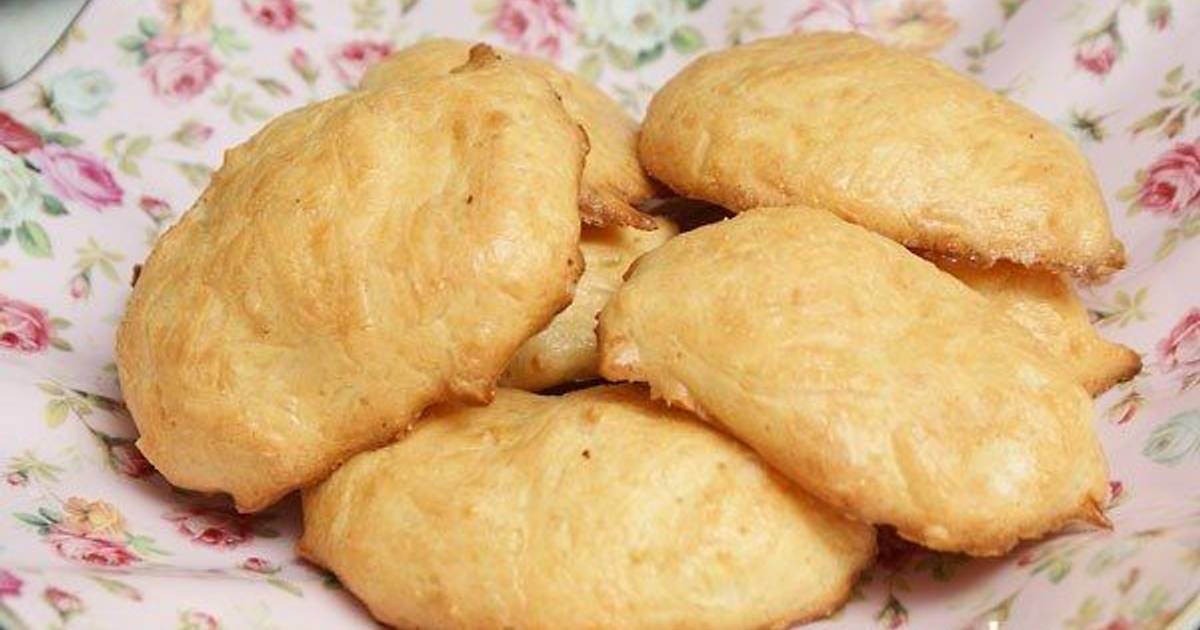 Сырное Печенье Рецепт
