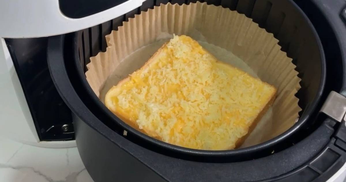 Resep Hokkaido Cheese Toast Oleh Fandy Wand Cookpad