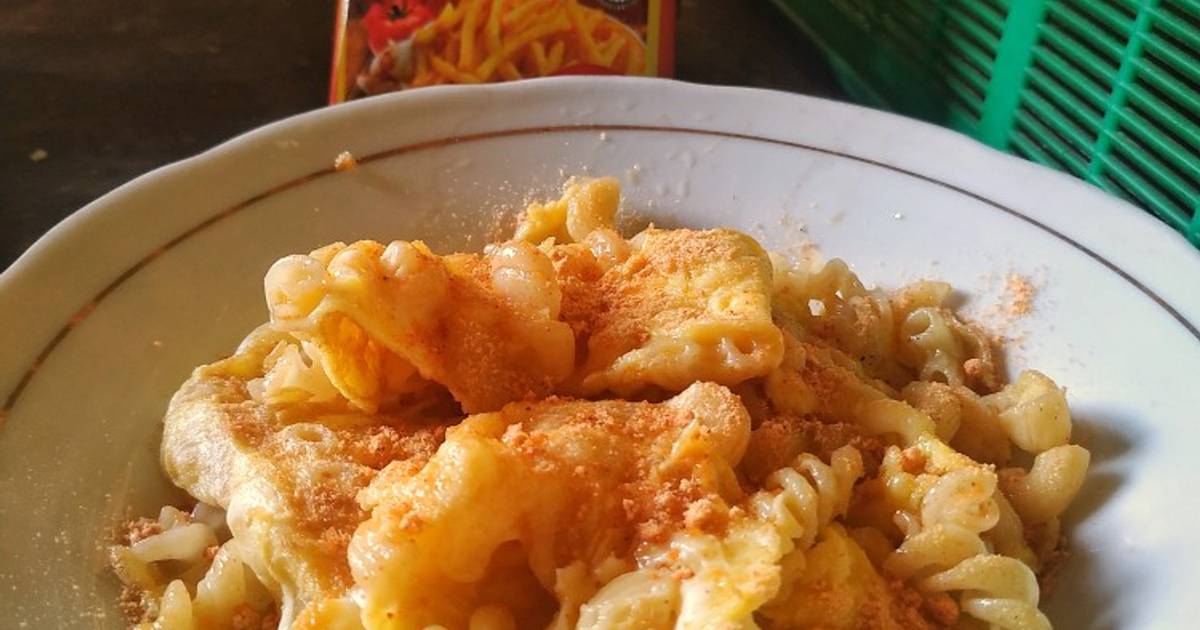 Resep Macaroni Telur Enak Dan Sederhana Ala Rumahan Cookpad