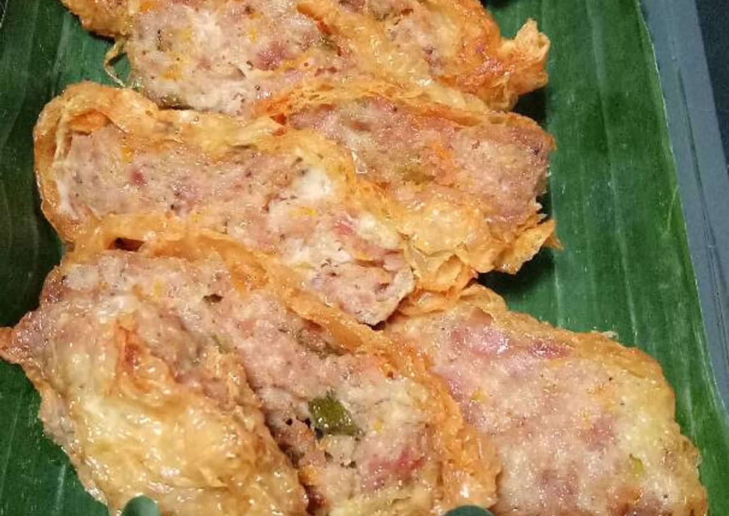 Resep Ngohiong Hekeng Oleh Vivi Piepie Cookpad